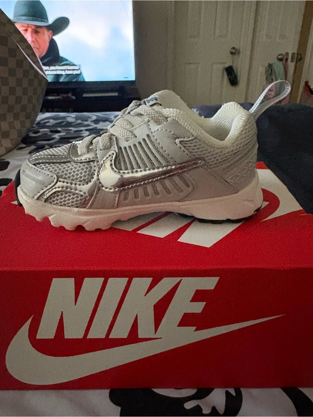 Nike lace your